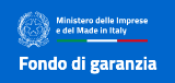 Partner istuzionale: Fondo Garanzia PMI Ministero Sviluppo economico